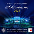 Wiener Philharmoniker & Lorenzo Viotti - Sommernachtskonzert 2026 / summer night concert 20 (CD) - Velvet Music