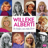Willeke Alberti - The songs of my life (CD)
