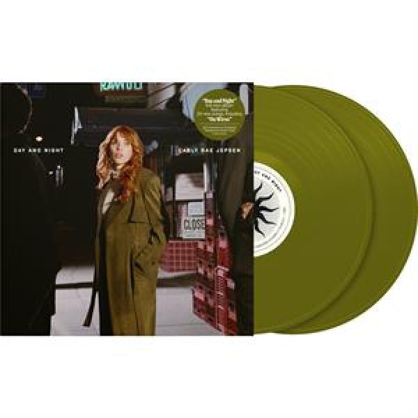 Carly Rae Jepsen - Day and night (Translucent Green Vinyl LP) - Velvet Music
