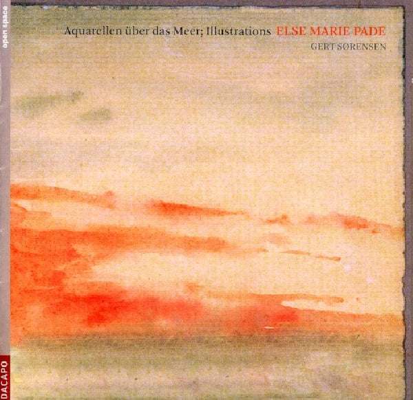 E.m. Pade - Aquarelles sur la mer (CD)