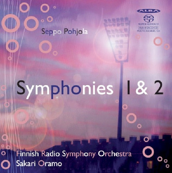 S. Pohjola - Symphonies 1 & 2 (CD)