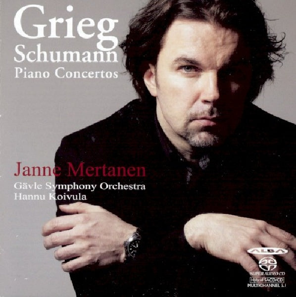 Grieg/schumann - Piano concertos (CD)