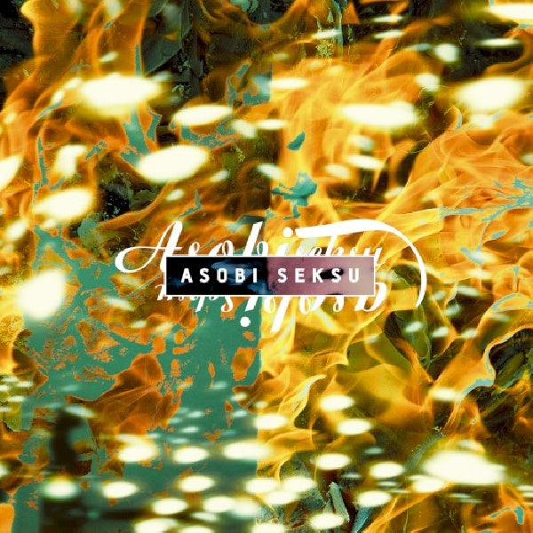 Asobi Seksu - Fluorescence (CD)