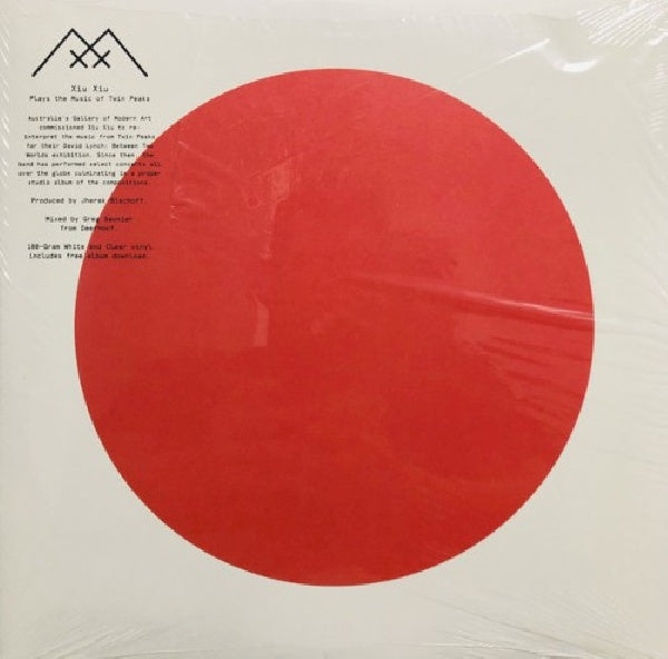 Xiu Xiu - Plays the music of twin peaks (LP) - Velvet Music