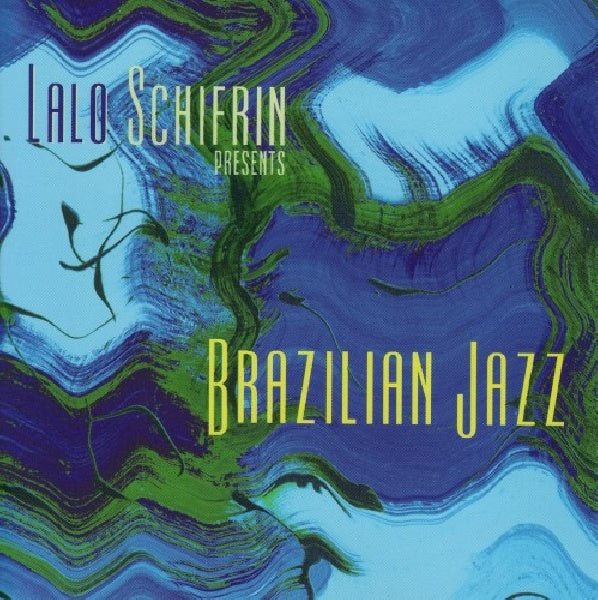 Lalo Schifrin - Brasilian jazz (CD)
