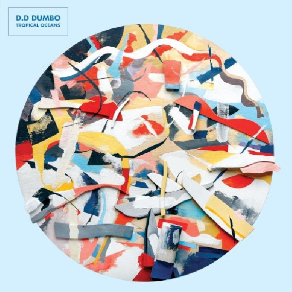 D.d. Dumbo - Tropical oceans (12-inch maxi-single)