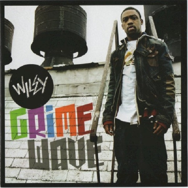 Wiley - Grime wave (CD) - Velvet Music