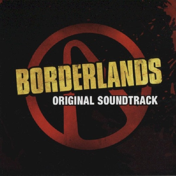 Various - Borderlands (CD) - Velvet Music
