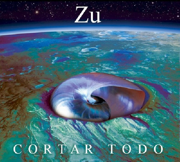 Zu - Cortar todo (CD) - Velvet Music