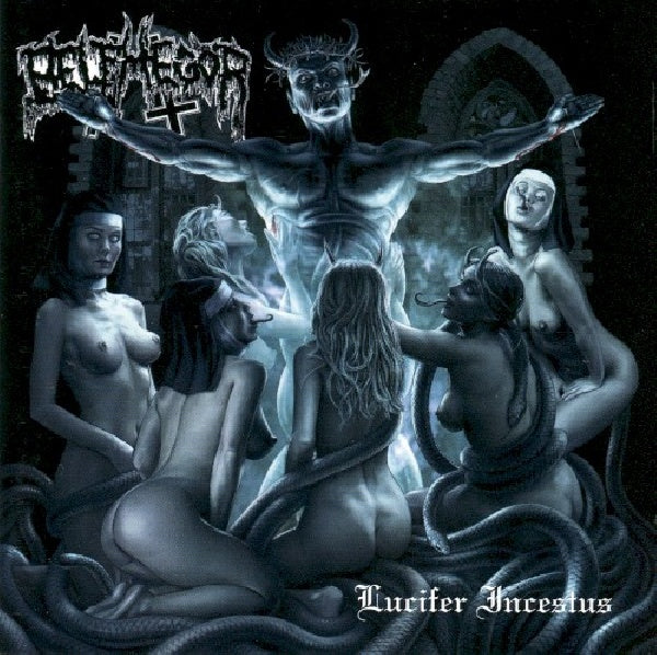 Belphegor - Lucifer Incestus (CD)