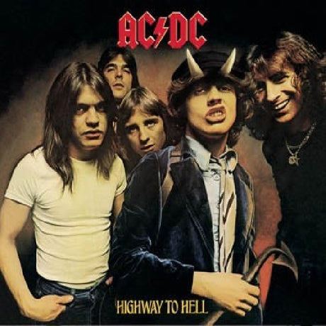 AC/DC - Highway to hell (LP) - Velvet Music
