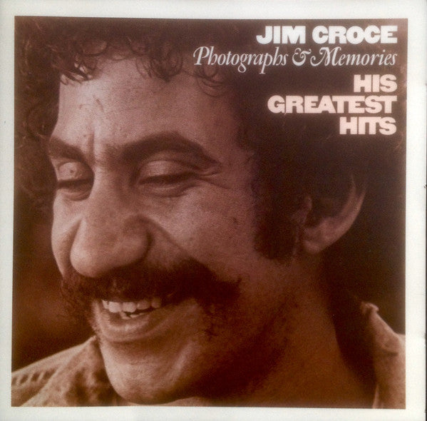 Jim Croce - Photographs & Memories: His Greatest Hits (tweedehands CD) - Velvet Music
