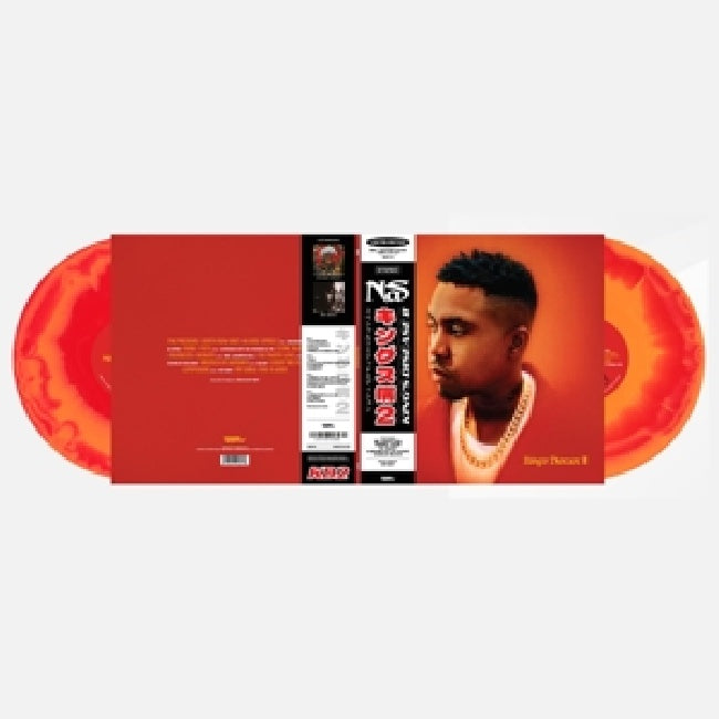 Nas - King's disease ii (LP) - Velvet Music