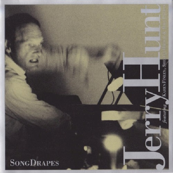 Jerry Hunt - Song drapes (CD) - Velvet Music