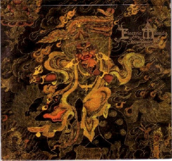 Electric Masada - At the mountains of madness (CD) - Velvet Music