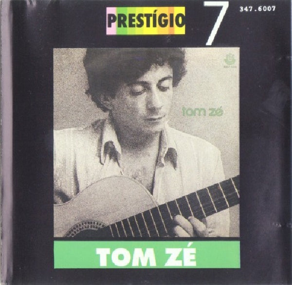 Tom Ze - Tom ze (CD)