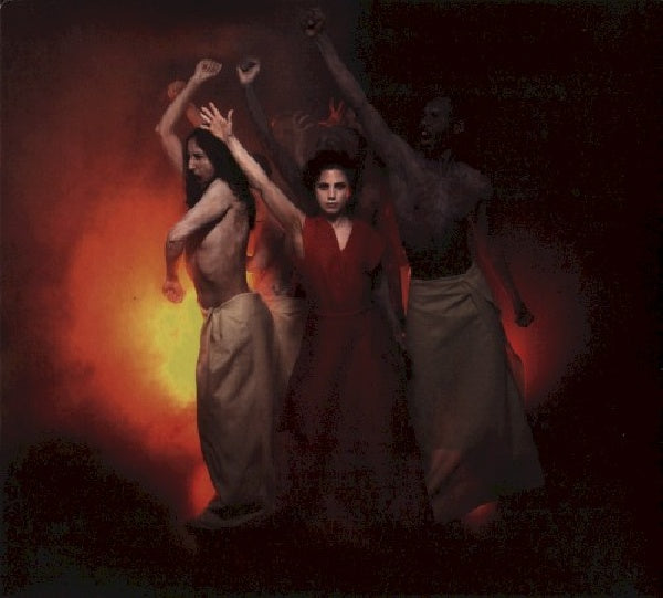 Emel Mathlouthi - Everywhere we looked was burning (CD) - Velvet Music