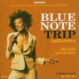 Jazzanova - Blue Note Trip - Lookin' Back / Movin' On (tweedehands CD)