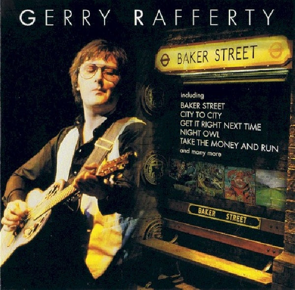 Gerry Rafferty - Get it right next time (CD)