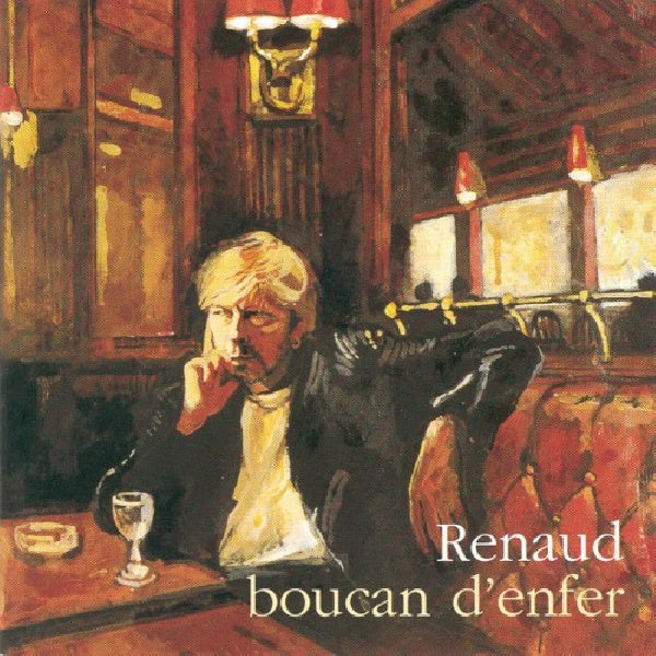 Renaud - Boucan d'enfer (CD)