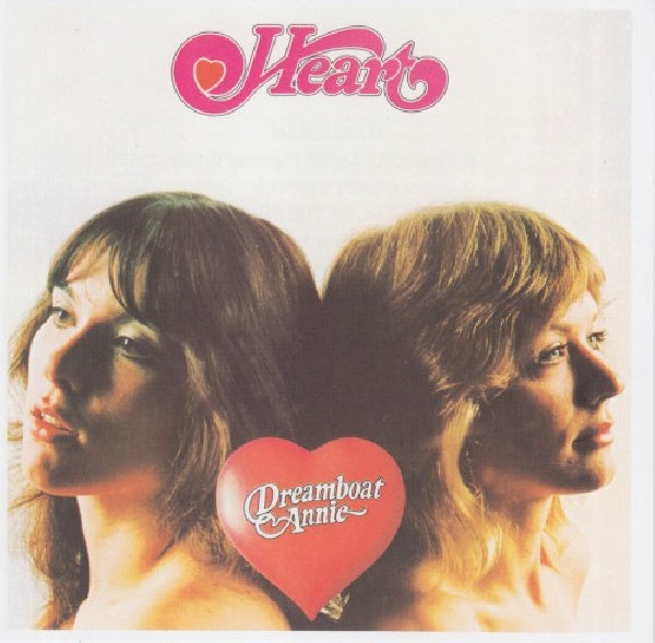 Heart - Dreamboat Annie (CD)