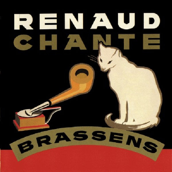 Renaud - Brass Chant (CD)