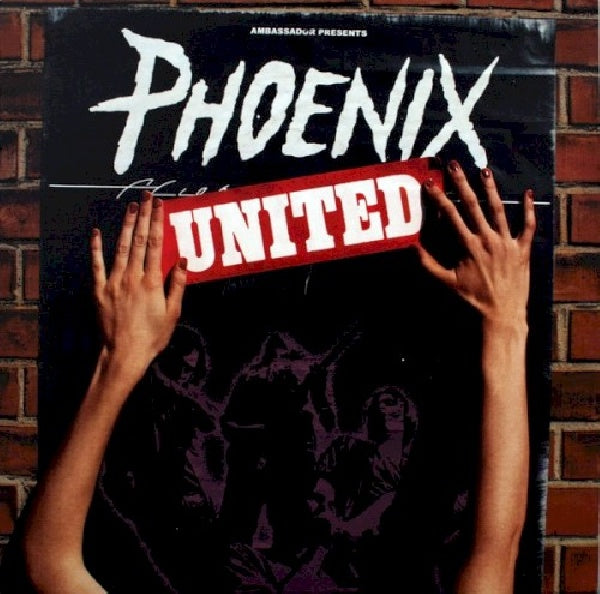 Phoenix - United (LP) - Velvet Music