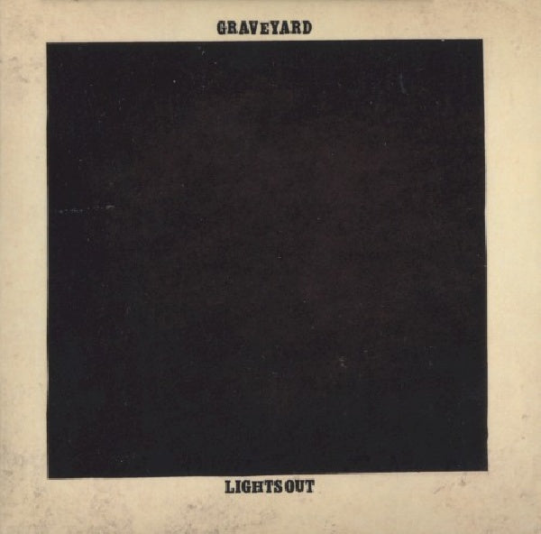 Graveyard - Lights out (CD)