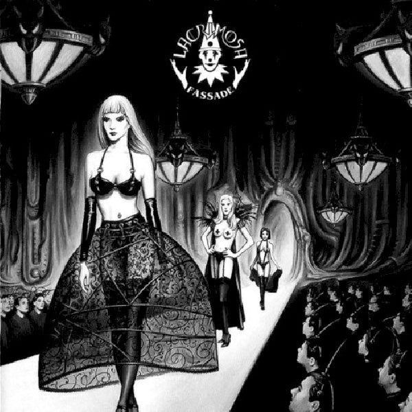 Lacrimosa - Fassade (CD)