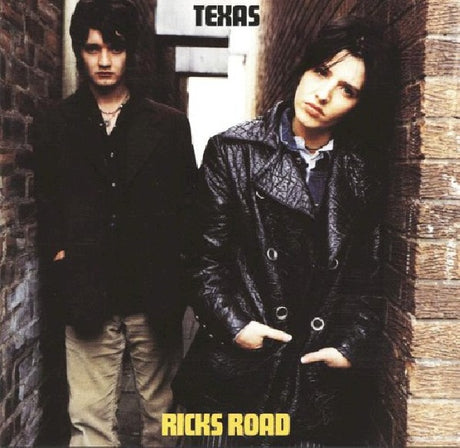 Texas - Rick's road (CD) - Velvet Music