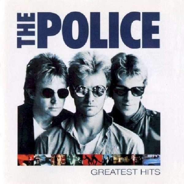 Police - Police greatest hits (CD)
