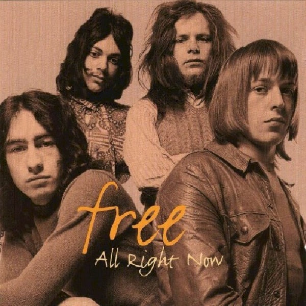 Free - All Right Now (CD)