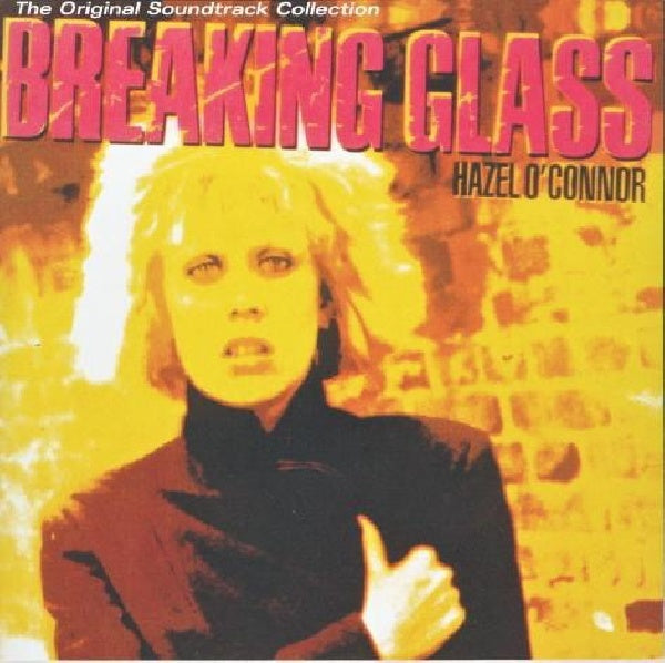 Hazel O'connor - Breaking glass (CD) - Velvet Music