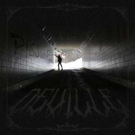 Deville - Pigs with gods (LP) - Velvet Music