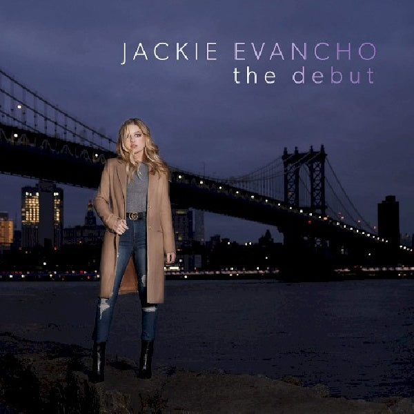 Jackie Evancho - Debut (CD) - Velvet Music