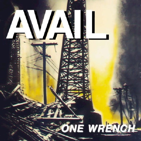 Avail - One wrench (LP) - Velvet Music