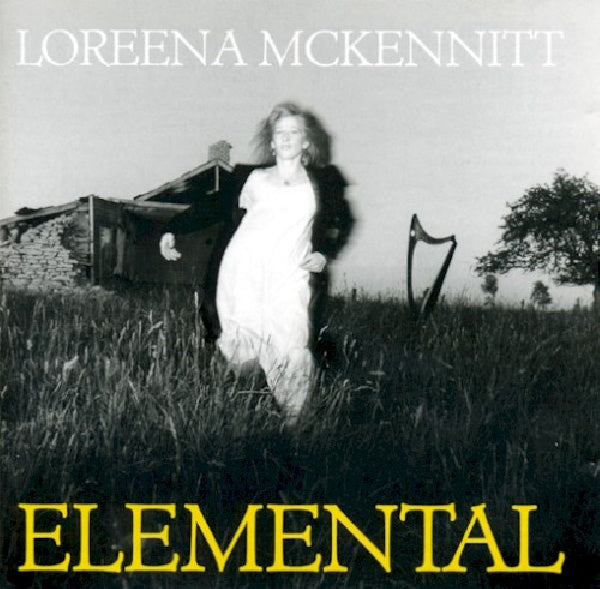 Loreena Mckennitt - Elemental (CD) - Velvet Music