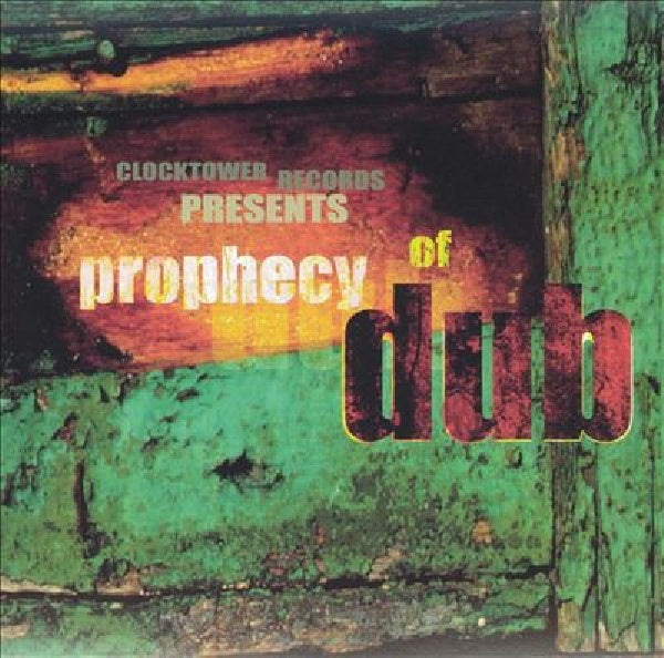 Roots Radics - Prophecy of dub (LP) - Velvet Music