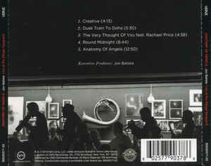 Jon Batiste - Anatomy Of Angels (tweedehands CD)
