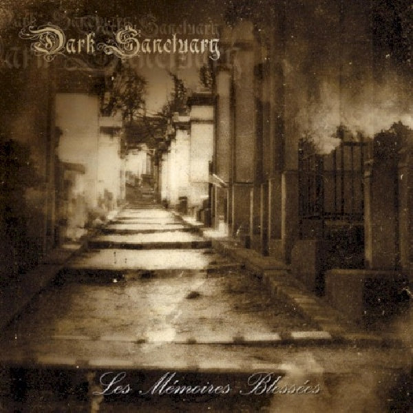 Dark Sanctuary - Les memoires blesses (CD) - Velvet Music