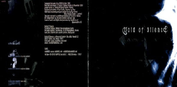 Void Of Silence - Criteria ov 666 (CD)