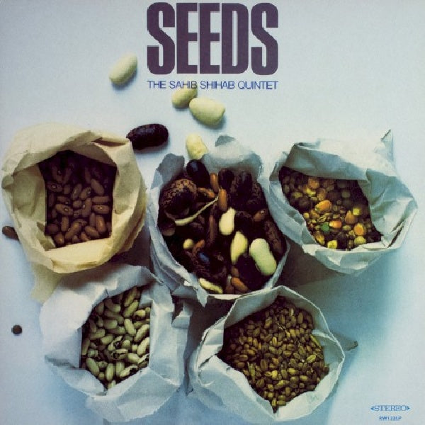 Sahib Shihab - Seeds - 180g. - (LP)