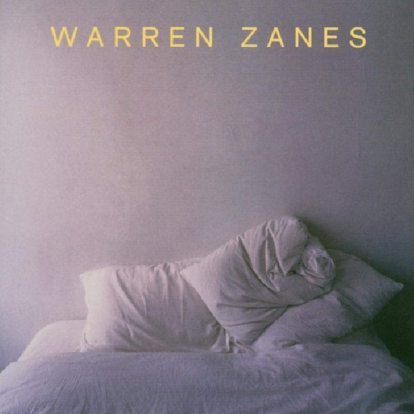 Warren Zanes - Memory Girls (CD)