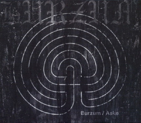 Burzum - Burzum/aske (CD) - Velvet Music