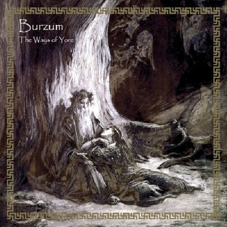 Burzum - Ways of yore (LP) - Velvet Music