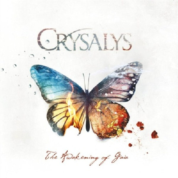 Crysalys - The awakening of gaia (CD)