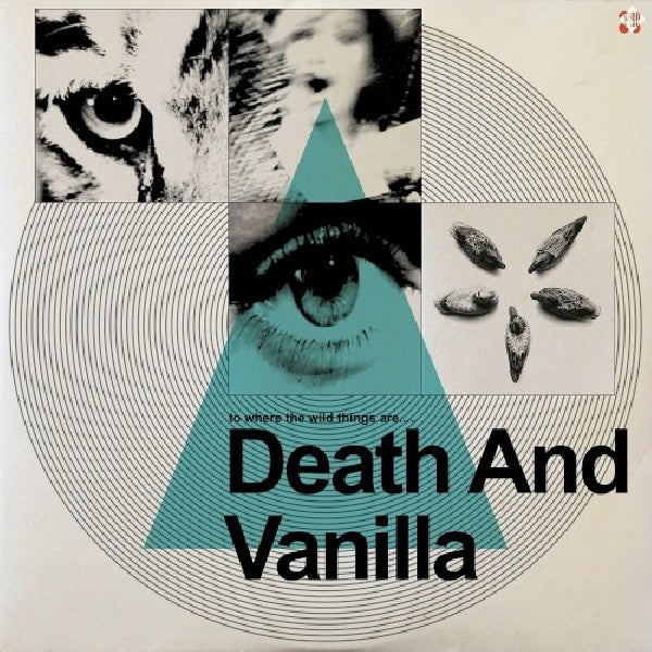 Death & Vanilla - To where the wild things are (CD)