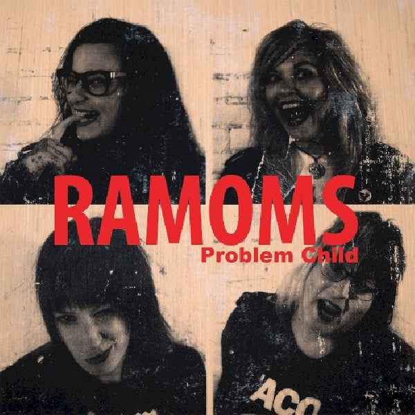 Ramoms - Problem child (12-inch maxi-single)