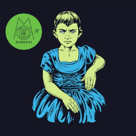 Moderat - Iii (CD) - Velvet Music