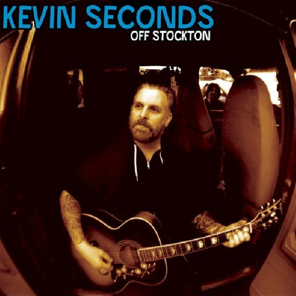 Kevin Seconds - Offstockton (CD)